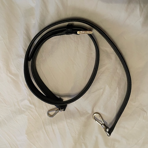 Kate Spade black medium Polly bag - Picture 3 of 7